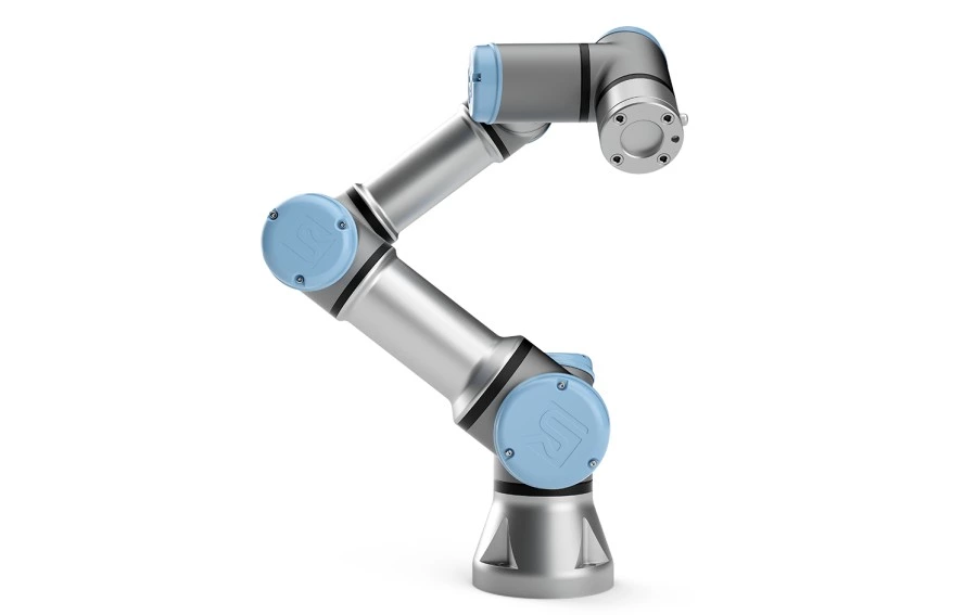 Types of Robotic Arms in Industrial Automation