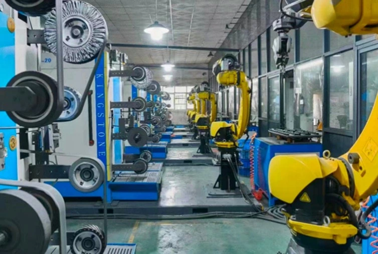 03 — General-Purpose Grinding System