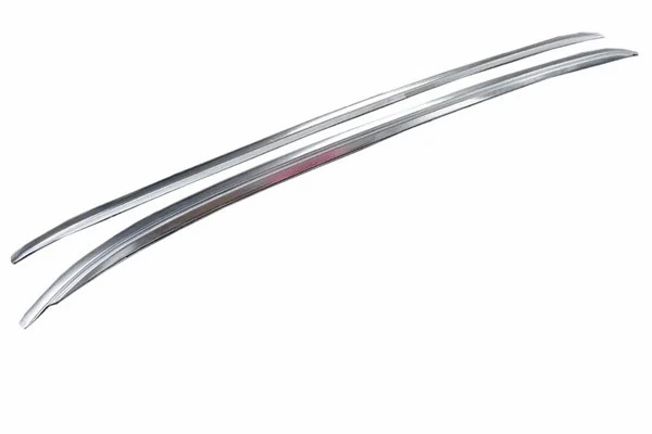 Car luggage rack buffing