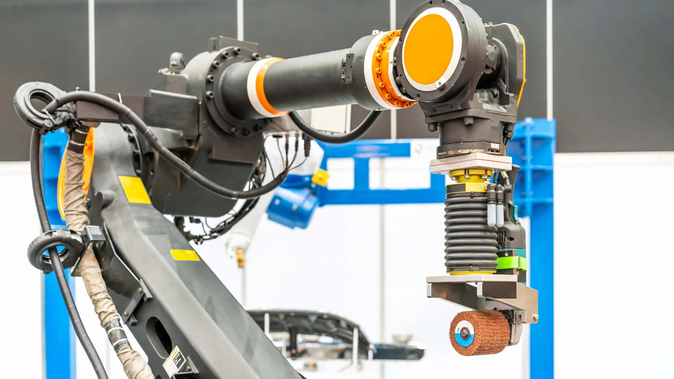 Safer, Smarter, Stronger: How Robotic Polishing Protects Workers and Boosts Manufacturing Performance