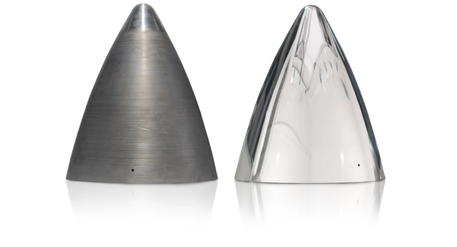 Automatic Metal Polishing Machines for Aerospace, Automotive, and Rail Manufacturing