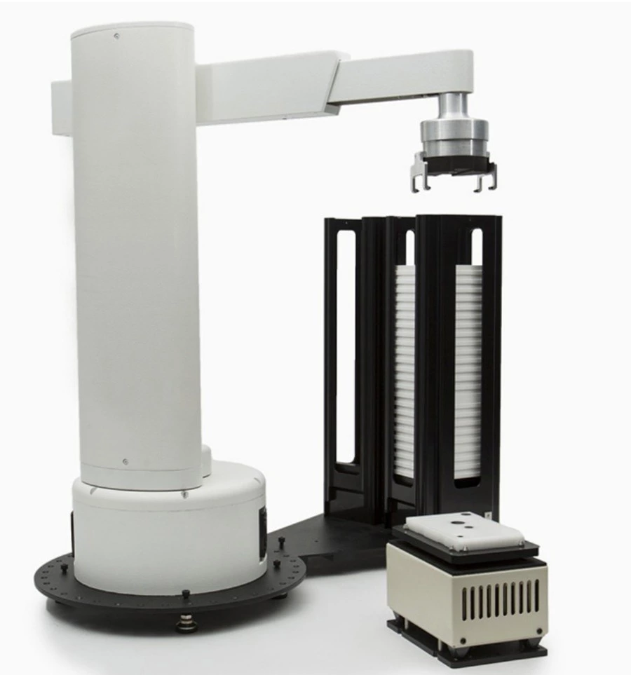 Types of Robotic Arms in Industrial Automation