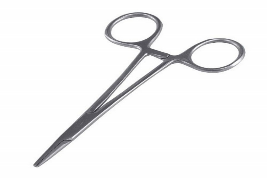 5. Surgical Forceps Polishing