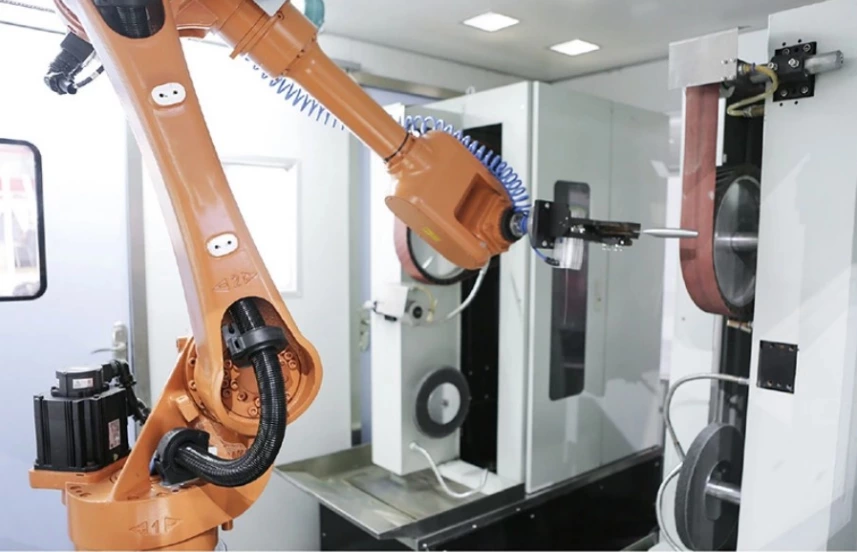 Polishing vs Buffing: Industrial Techniques, Applications, and How Automation Enhances Both