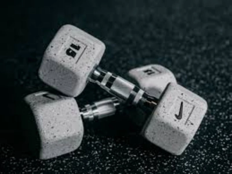 5. Dumbbell Grinding