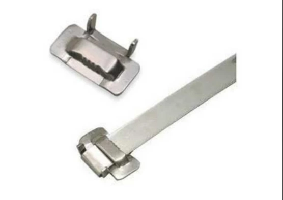 2. Boat Slip Buckle Deburring