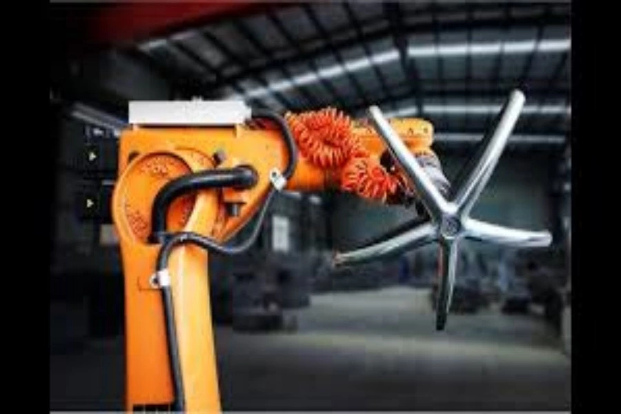 1. Chair Leg Grinding