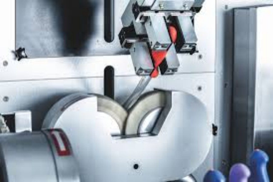 1. Small Knife Grinding