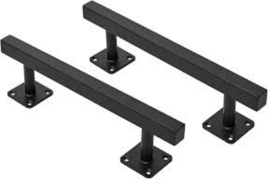 1. Door Pull Handles Grinding