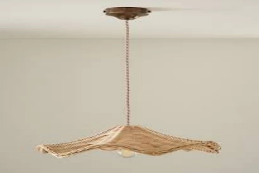 4. Pendant Shade Grinding