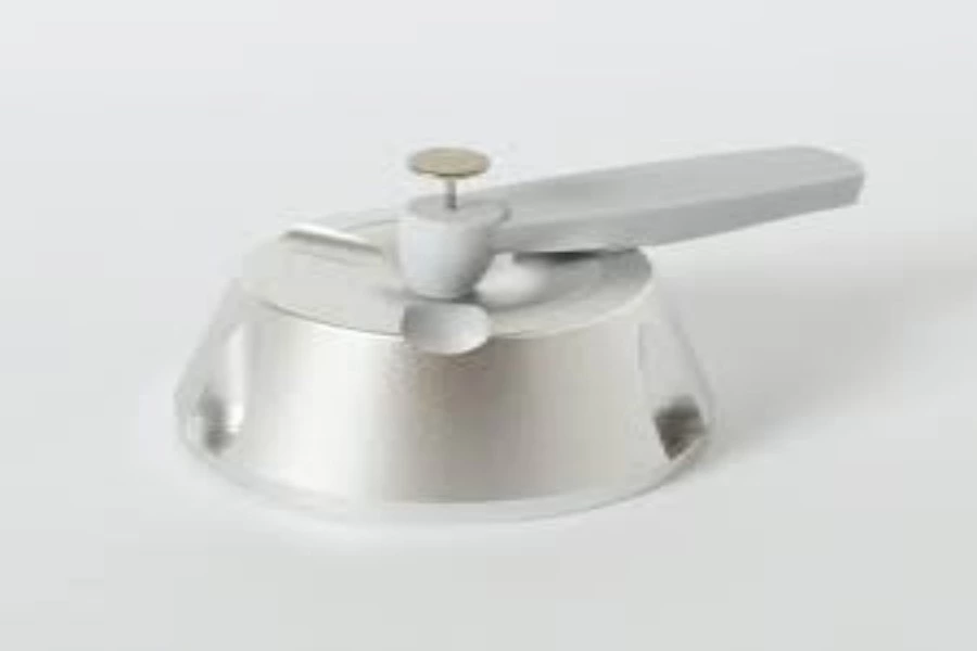 5. Magnetic Detacher Grinding