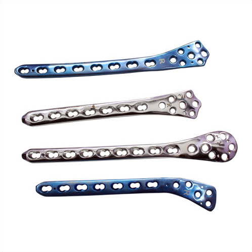 4. Bone Plate Grinding