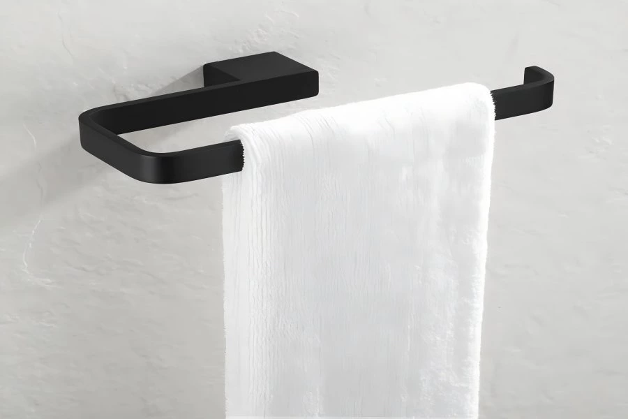 2. Hand Towel Bar Grinding