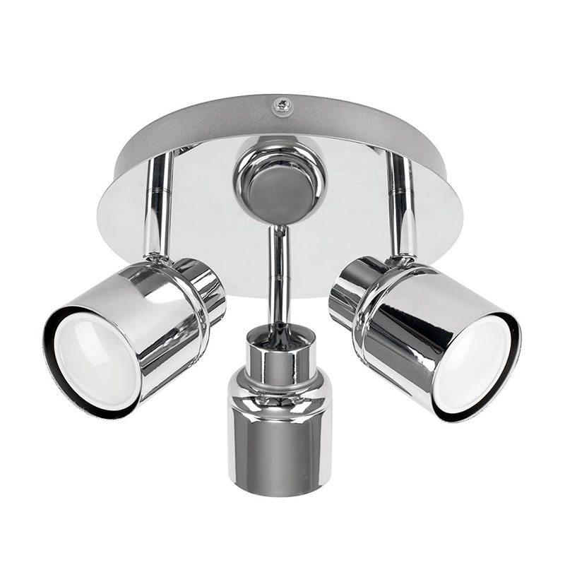 1. Ceiling Spotlight Polishing