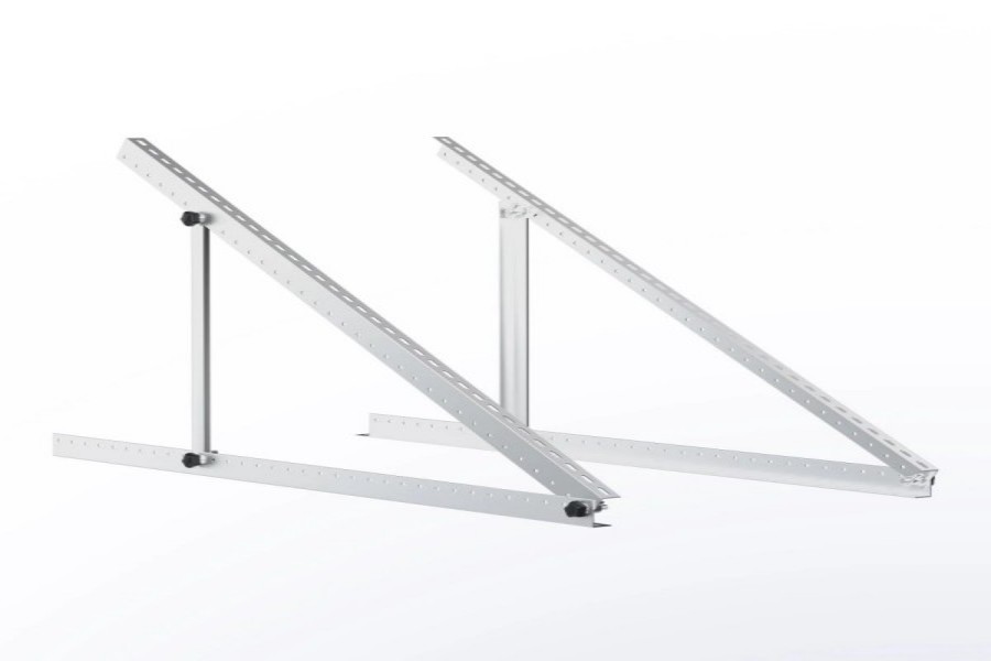 5. Solar Bracket Grinding