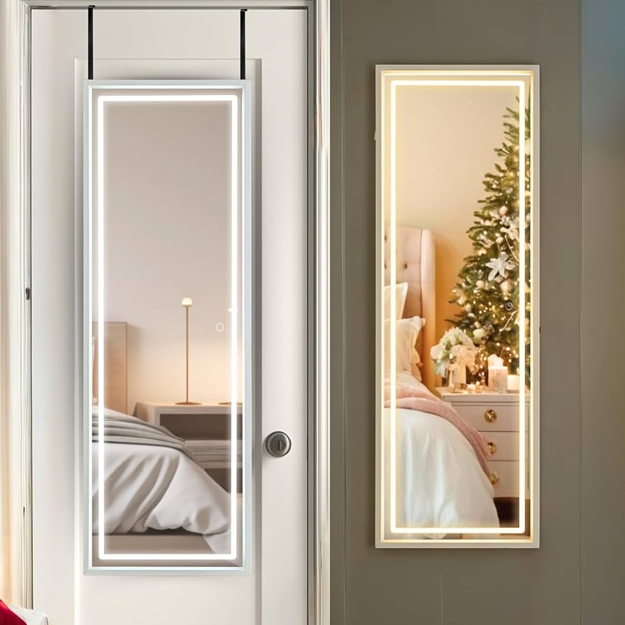 5. Door Mirror Grinding