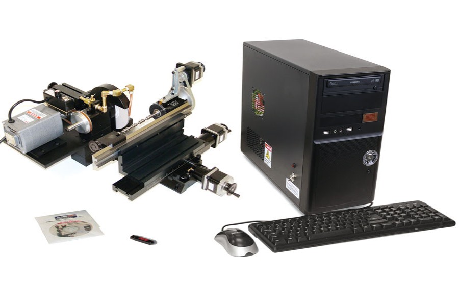 2. Laptop Chassis Grinding