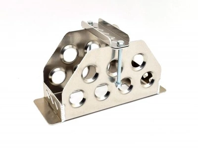 2. Battery Tray Grinding