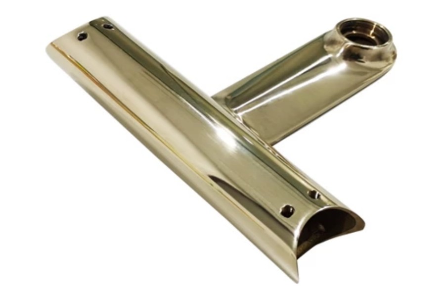 4. Water Tap Polishing