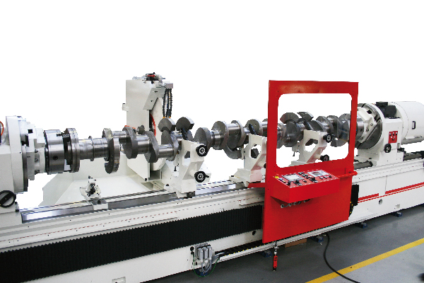 4. Crank Grinding