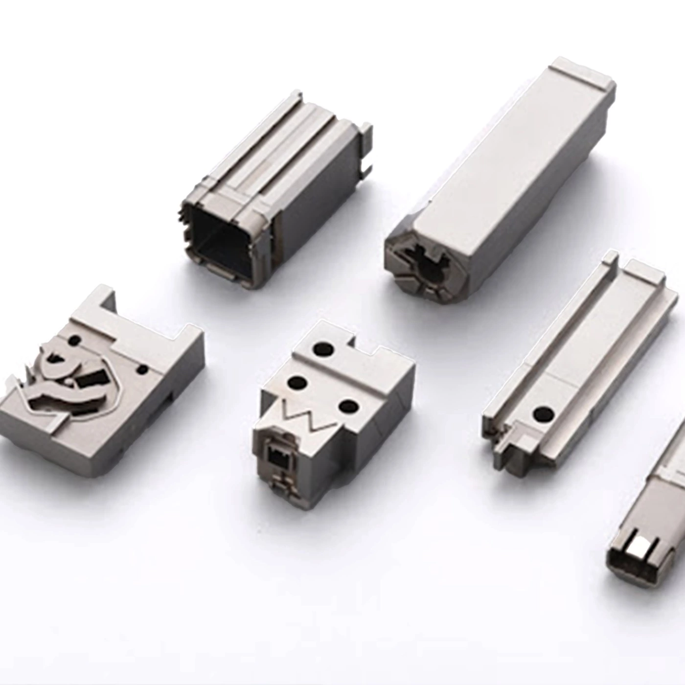 4. Connector Grinding