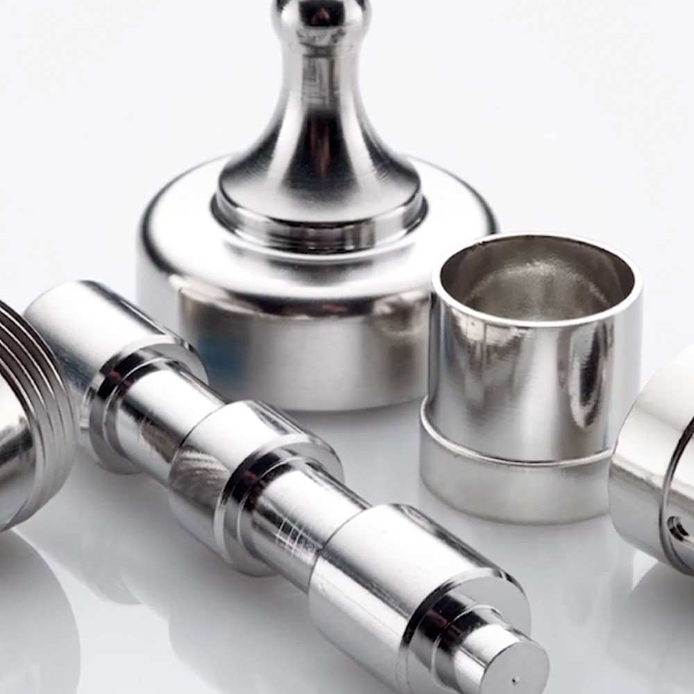 1. Medical Equipment Polishing