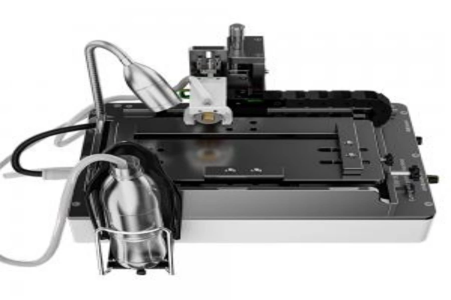 1. Camera Frame Grinding