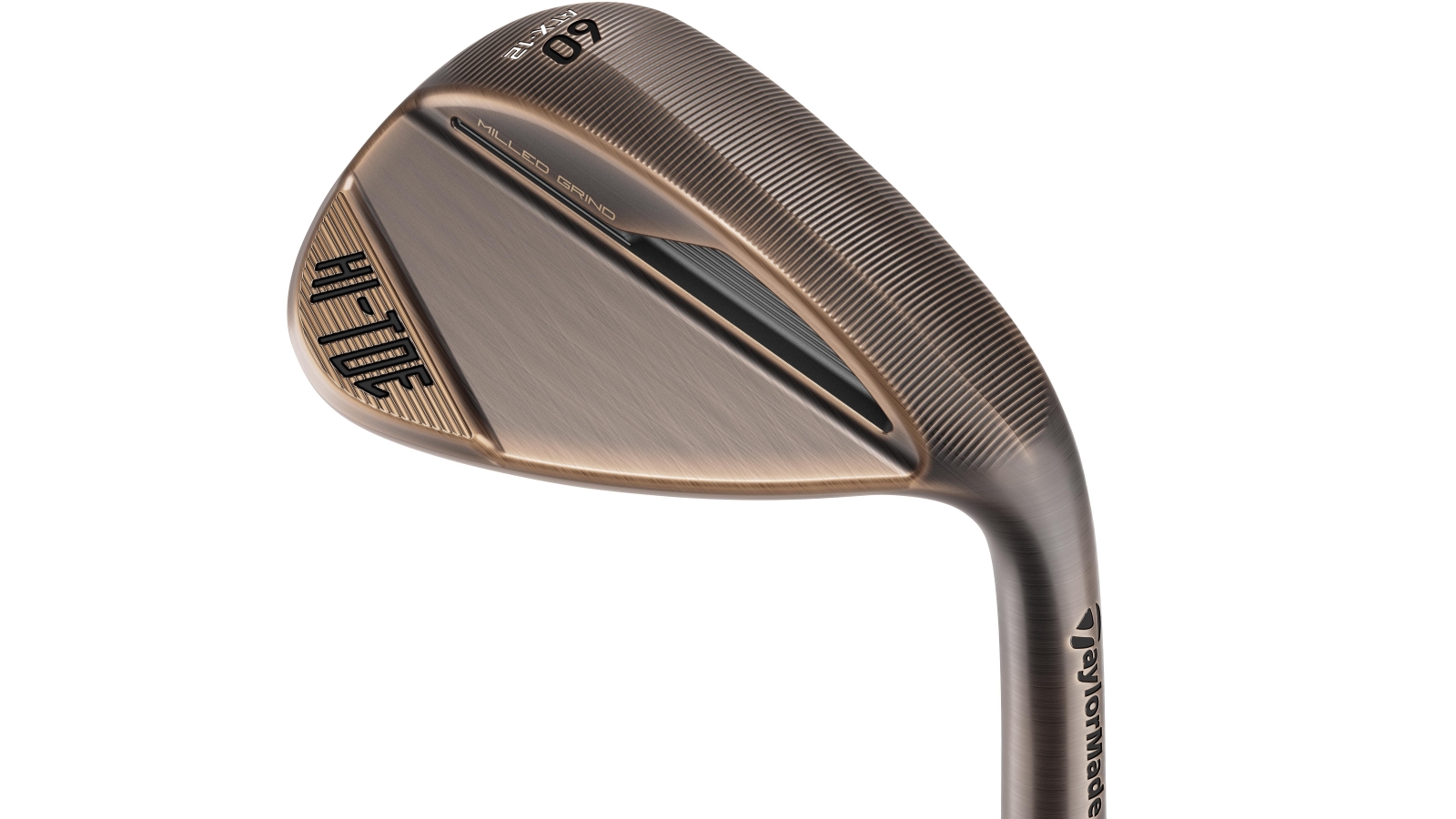 1. Golf Clubs Grinding