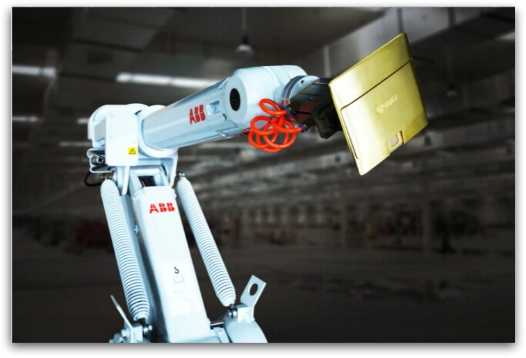 Selection Guide Of Polishing Robot In Different Industries