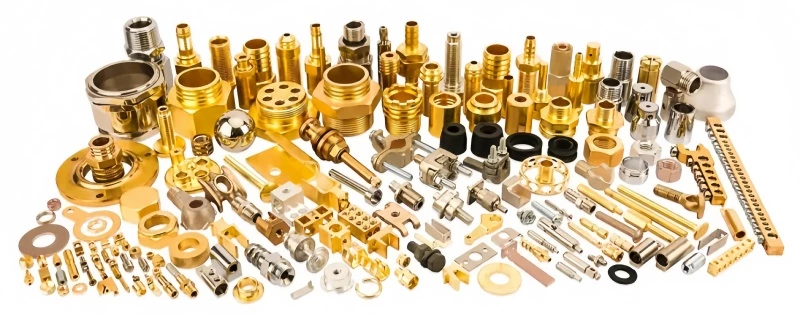 Common Copper Products