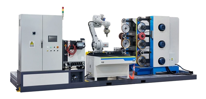 robotic polishing system