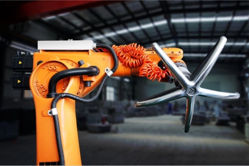 Robotic polishing systems